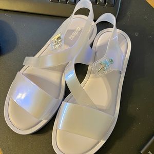 Melissa Mar ll Pearl - Adult